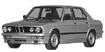 BMW E28 P0519 Fault Code