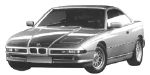 BMW E31 P0519 Fault Code