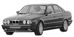 BMW E34 P0519 Fault Code
