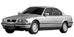 BMW E38 P0519 Fault Code