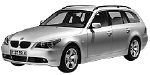 BMW E61 P0519 Fault Code