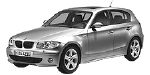 BMW E87 P0519 Fault Code