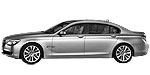 BMW F02 P0519 Fault Code
