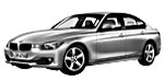 BMW F30 P0519 Fault Code