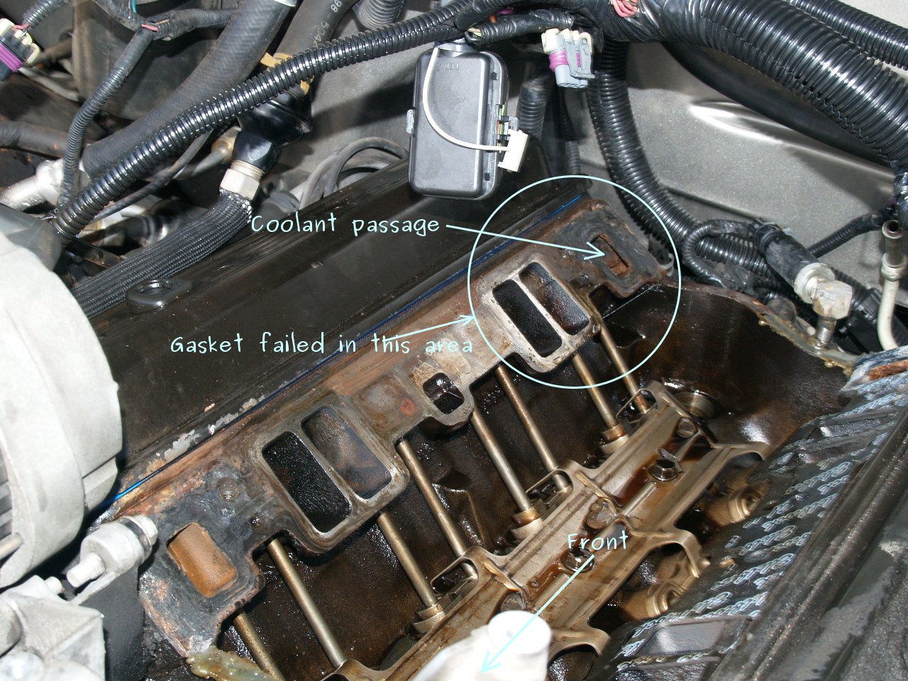 See P0519 in engine